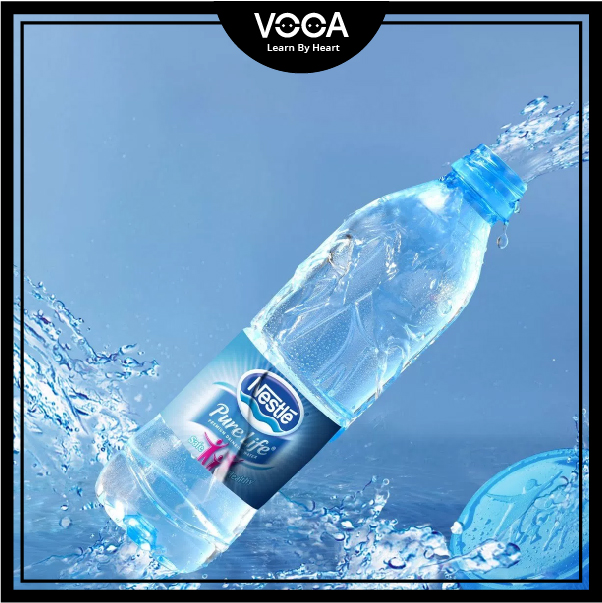 mineral water mineral water